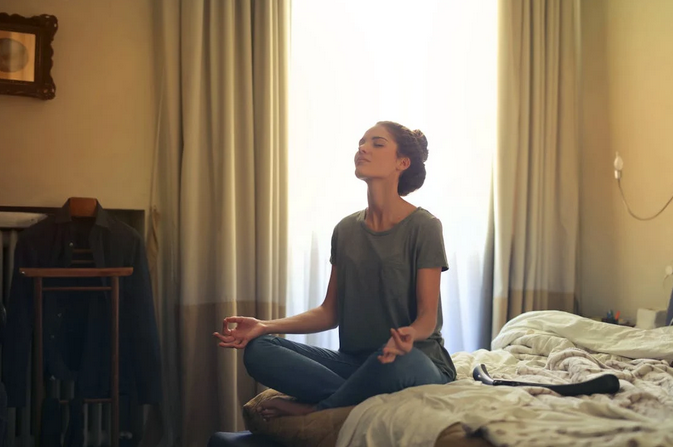 meditate