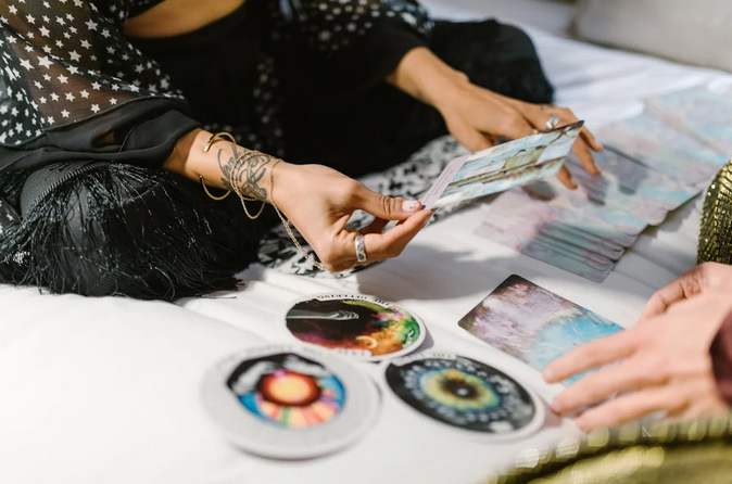 tarot cards
